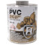 32 oz. Heavy Body, Slow Set PVC Cement (Clear)