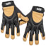 Leather Work Gloves (Large)