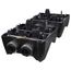 2 EsyDock Max 2-Pump Docking Station