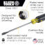 5/16" x 7" Keystone Tipped Demolition Driver