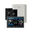 6020 3-Zone Complete Zoning Kit w/ Hub, 2 Secondary Controls & Sensor (Black)