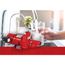 RJC-100 115/230V, 1 HP 20 GPM Premium Convertible (Shallow or Deep Well) Jet Pump (Red)