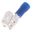 Insulated Piggy Back Slip-Ons, 16-14 AWG, Tab Size .250 (11 Pack)
