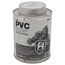 8 oz. Heavy Body, Slow Set PVC Cement (Gray)