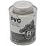8 oz. Heavy Body, Slow Set PVC Cement (Gray)