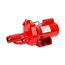 RJC-75-PREM 115/230V 3/4 HP 16.2 GPM Premium Convertible (Shallow or Deep Well) Jet Pump (Red)
