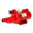 RJC-75-PREM 115/230V 3/4 HP 16.2 GPM Premium Convertible (Shallow or Deep Well) Jet Pump (Red)
