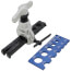45° Flaring Tool w/ Eccentric Cone for 3/16" to 3/4" O.D.
