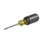#1 Phillips Screwdriver w/ 3" Round Shank