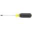 #2 Phillips Screwdriver w/ 4" Round Shank