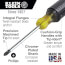 #2 Phillips Screwdriver w/ 4" Round Shank