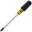 #3 Phillips Screwdriver w/ 6" Round Shank