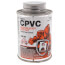 4 oz. Medium Body, Fast Set CPVC Cement (Orange)