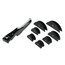 Deluxe Ratchet Hand Bender w/ Reverse Bend Adapter (1/4" to 7/8")