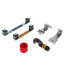 Deluxe Ratchet Hand Bender w/ Reverse Bend Adapter (1/4" to 7/8")