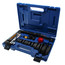 Deluxe Ratchet Hand Bender w/ Reverse Bend Adapter (1/4" to 7/8")