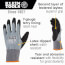 Coated Thermal Gloves (L)