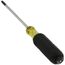 #0 Phillips Mini Screwdriver w/ 3" Round Shank