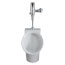 Decorum 0.125 gpf/0.47 Lpf Top Spud Urinal With EverClean