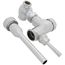 Ultima Manual Urinal Flush Valve, Piston-Type (0.125 GPF, 0.5 LPF)