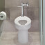 Ultima Manual Toilet Flush Valve, Piston-Type, 1.6 gpf/6.0 Lpf