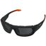 Professional Full-Frame Gasket Safety Glasses (Gray Lens)