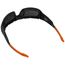 Professional Full-Frame Gasket Safety Glasses (Gray Lens)