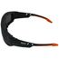 Professional Full-Frame Gasket Safety Glasses (Gray Lens)