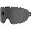 Gray Replacement Lens for Safety Goggles, Anti-Fog, Anti-Scratch