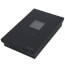 6050 Secondary Zone User Interface w/ Control & Sensor (Black)