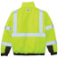 High-Visibility Winter Bomber Jacket, 2XL