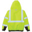 High-Visibility Winter Bomber Jacket, 2XL
