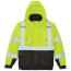 High-Visibility Winter Bomber Jacket, 2XL