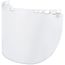 Face Shield Lens Replacement for Full Brim Hart Hat (Clear)