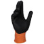 Cut Level A1 Knit Dipped Gloves, Touchscreen Capable (Large, 2 Pairs)
