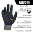 Cut Level A2 Knit Dipped Work Gloves (Large, 2 Pairs)