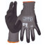 Cut Level A2 Knit Dipped Work Gloves (Large, 2 Pairs)