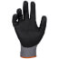 Cut Level A4 Knit Dipped Gloves, Touchscreen Capable (Large, 2 Pairs)