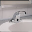 Innsbrook Selectronic Touchless Faucet, Base Model, 0.5 gpm/1.9 Lpm, 605B205.002