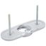 Selectronic 4-Inch Deck Plate, 605P400.002
