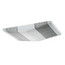 Model 605RP Ventilation Fan with Heater - 4" Round Duct (70 CFM)