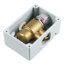 Selectronic Thermostatic Mixing Valve, ASSE 1070 Certified, 605XTMV1070