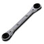 Reversible Ratchet Wrench, 1/4" x 3/16", 3/8" x 5/16"
