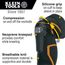Knee Pad Compression Sleeve (L/XL)