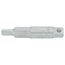 Short Hex Key Adapter
