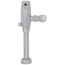 Ultima Selectronic Touchless Toilet Flush Valve, Piston-Type, Battery, 1.6 gpf/6.0 Lpf
