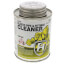 8 oz. Plastic Pipe and Fittings Cleaner (Clear)
