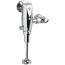 Ultima Selectronic Touchless Urinal Flush Valve, Piston-Type, Base Model, 0.125 gpf/0.5 Lpf (Chrome)