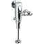 Ultima Selectronic Touchless Urinal Flush Valve, Piston-Type, Base Model, 0.5 gpf/1.9 Lpf (Chrome)