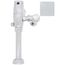 Ultima Selectronic Touchless Toilet Flush Valve, Piston-Type, Base Model, 1.28 gpf/4.8 Lpf